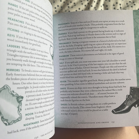 The Witch’s Way hardcover book by Shawn Robbins & Leanna Greenaway - Picture 7 of 9